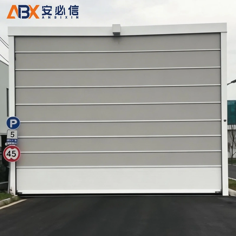 汕尾市软帘堆积门