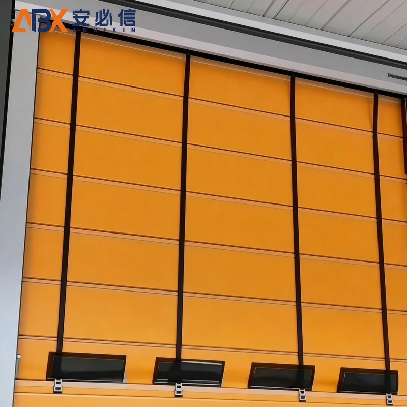 汕尾市PVC堆积门