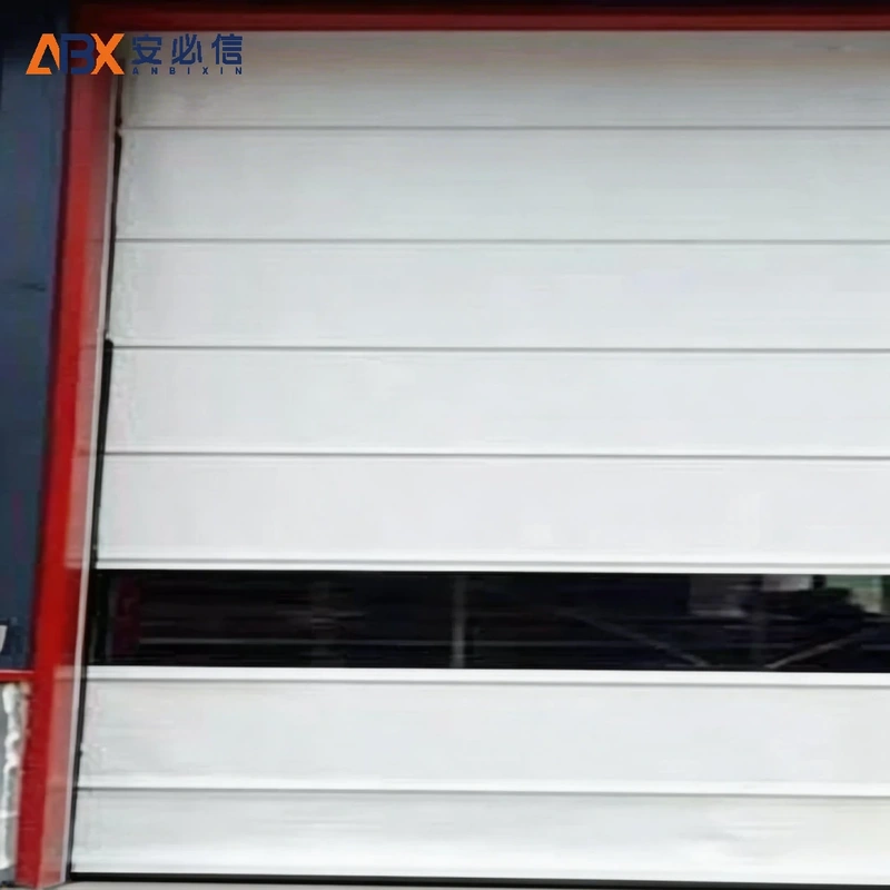 汕尾市PVC快速门