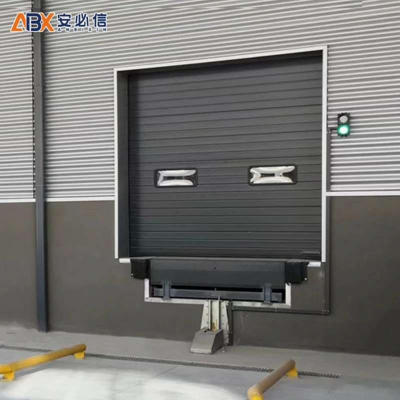 汕尾市工业提升门