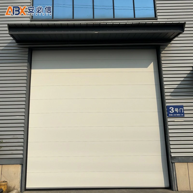 汕尾市高扬程提升门