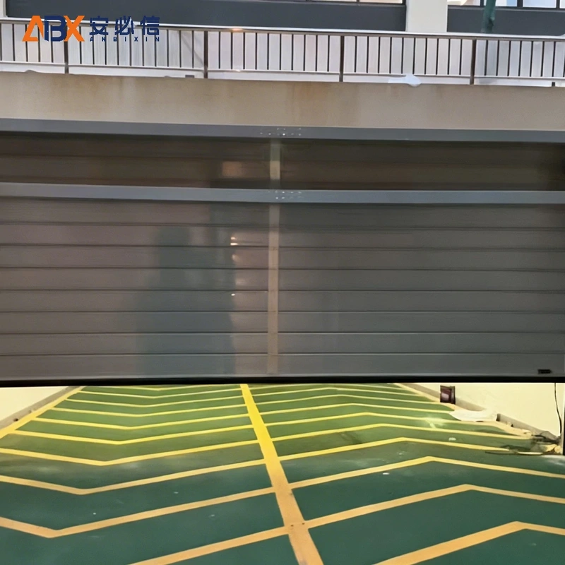 汕尾市铝质快速门